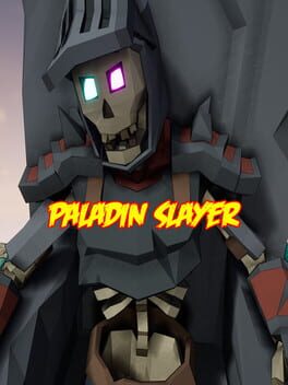 Cover Paladin Slayer