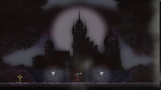 Screenshot Pale Cinder