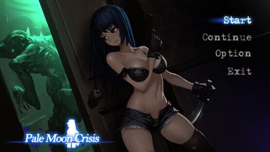 Screenshot Pale Moon Crisis