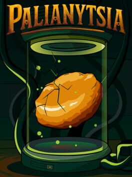 Cover Palianytsia