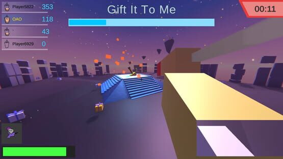 Screenshot Palmas