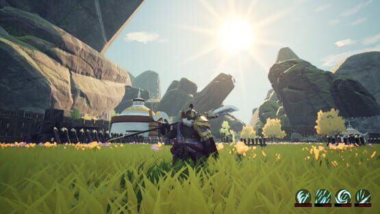 Screenshot Panda Legend