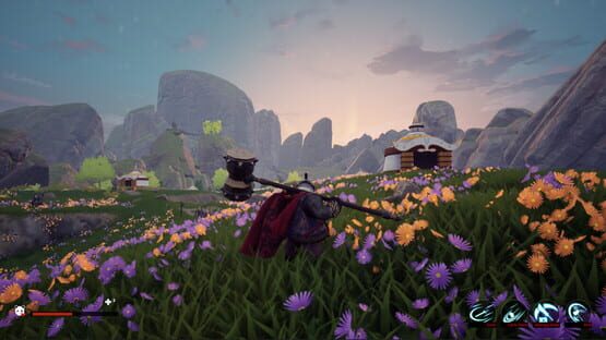 Screenshot Panda Legend