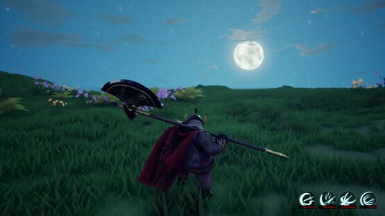 Screenshot Panda Legend