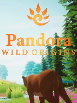 Cover Pandora: Wild Origins