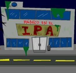 Cover Pánico en el IPA