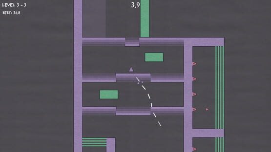 Screenshot Paper Glider