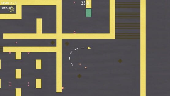 Screenshot Paper Glider