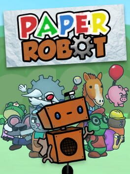 Cover Paper Robot