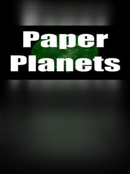 Cover PaperPlanets