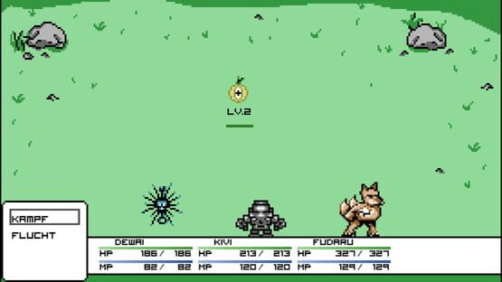 Screenshot Paracreat