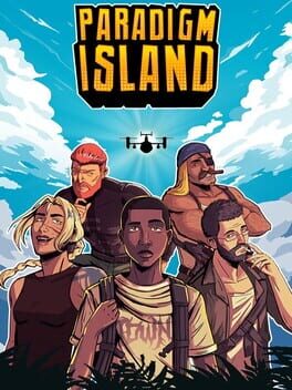 Cover Paradigm Island