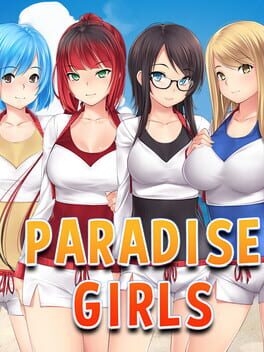 Cover Paradise Girls