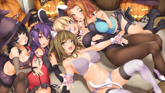 Screenshot Paradise Girls