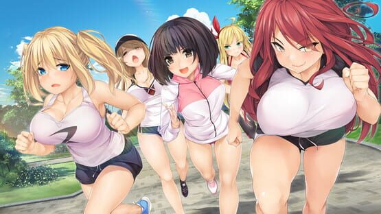 Screenshot Paradise Girls