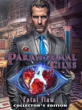 Cover Paranormal Files: Fatal Flaw - Collector's Edition