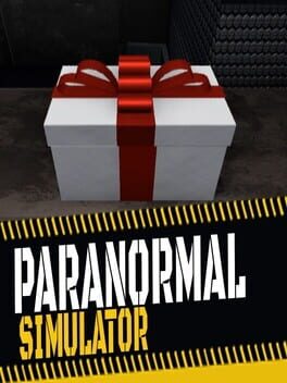 Cover Paranormal Simulator