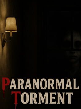 Cover Paranormal Torment