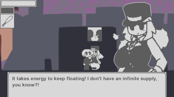 Screenshot Parasite Star