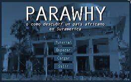 Cover Parawhy