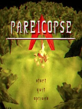 Cover Pareicopse