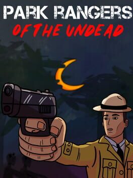 Cover Park Rangers of the Undead