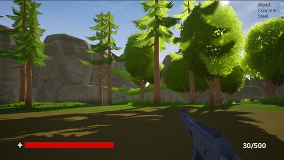 Screenshot Park Rangers of the Undead