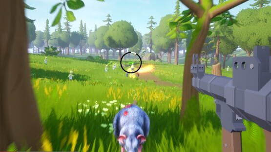 Screenshot Park Rangers of the Undead