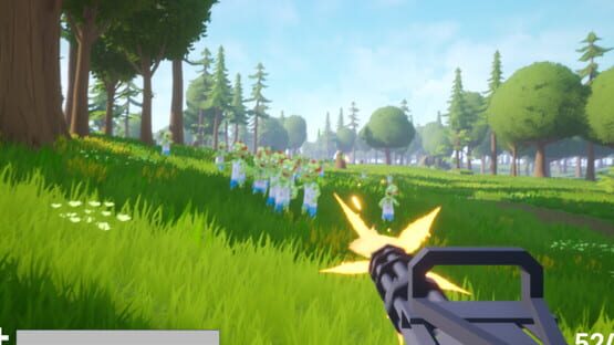 Screenshot Park Rangers of the Undead