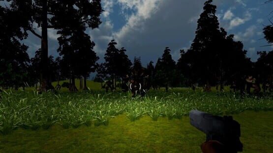 Screenshot Park Walk