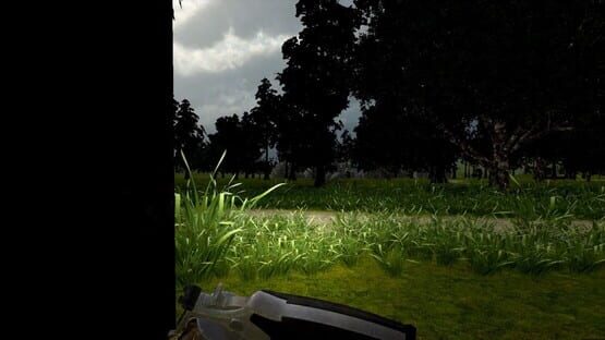 Screenshot Park Walk