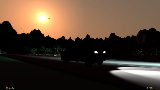 Screenshot Parkland