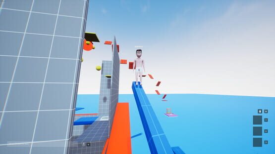 Screenshot Parkour with Friends