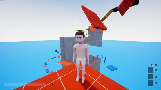 Screenshot Parkour with Friends