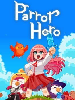 Cover Parrot Hero