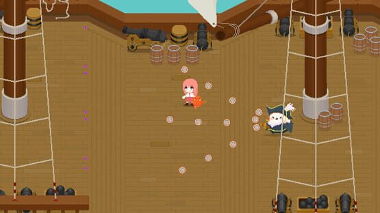 Screenshot Parrot Hero