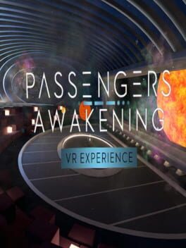 Cover Passengers: Awakening