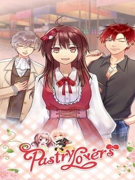 Cover Pastry Lovers