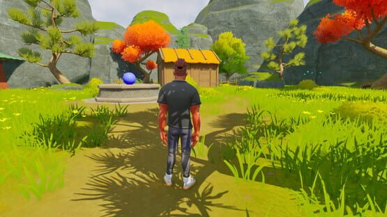 Screenshot Path Of Balls