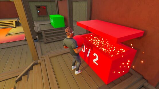 Screenshot Path Of Balls