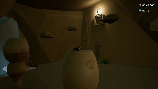 Screenshot Path of Trials