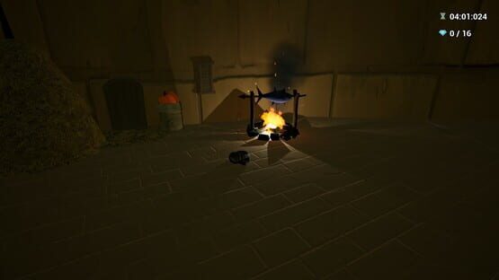 Screenshot Path of Trials