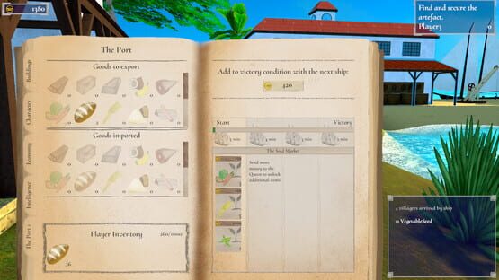 Screenshot Path to Prosperity
