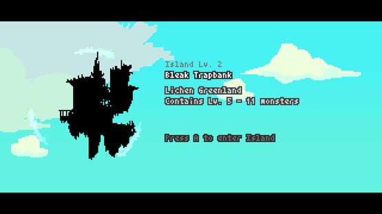 Screenshot Path to the Sky
