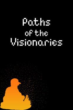 Cover Paths of the Visionaries