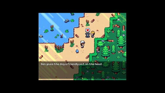 Screenshot Paths of the Visionaries