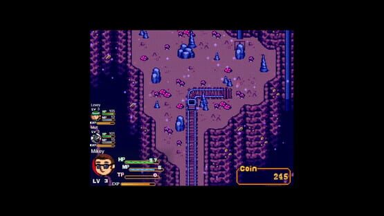 Screenshot Paths of the Visionaries