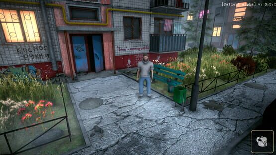 Screenshot Patient