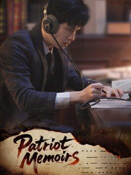 Cover PatriotMemoirs