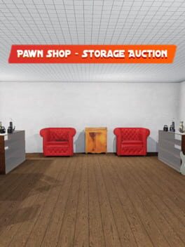 Cover Pawn Shop Simulator